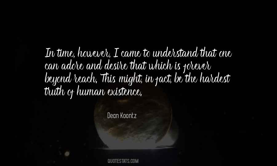 Beyond Reach Quotes #1503191