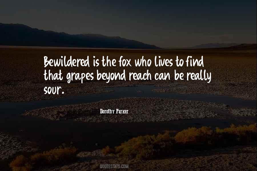 Beyond Reach Quotes #1607761