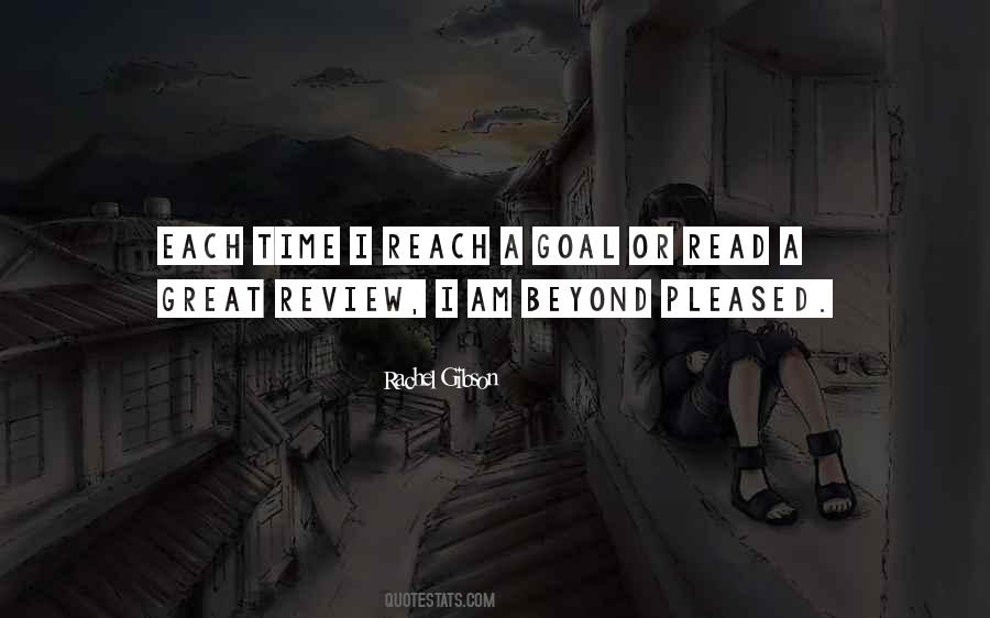 Beyond Reach Quotes #376113