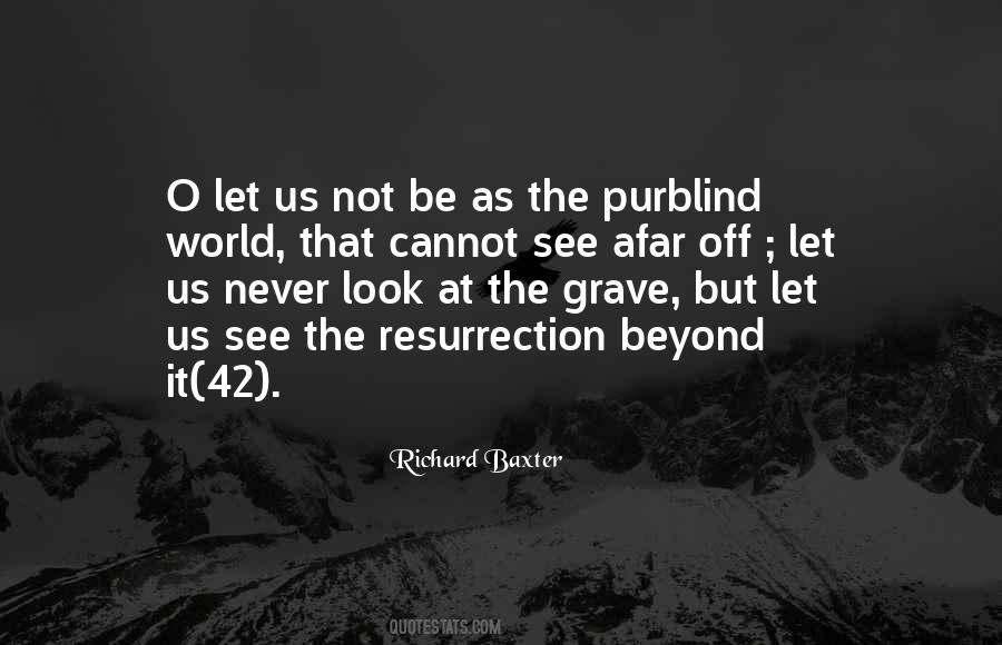 Beyond The Grave Quotes #995182