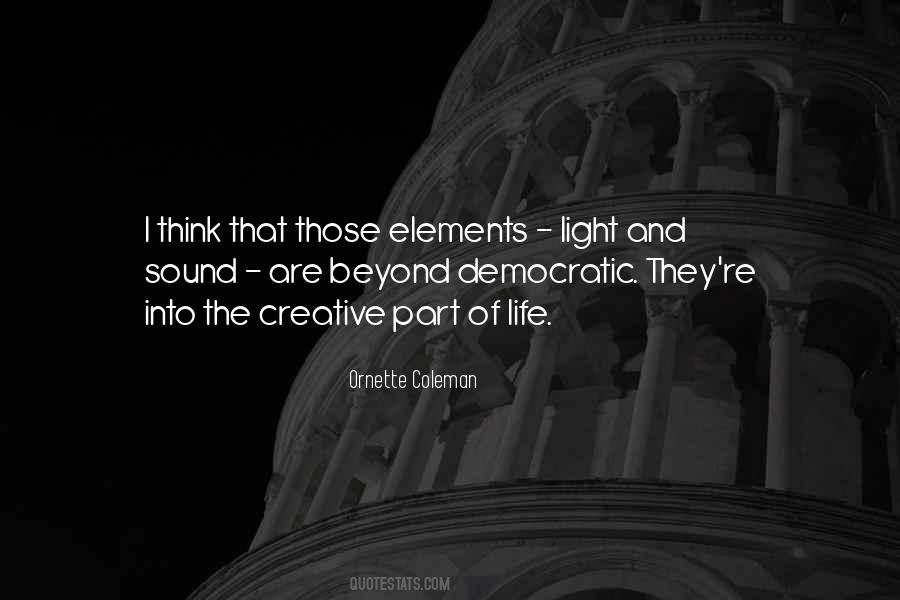 Beyond The Light Quotes #1383662