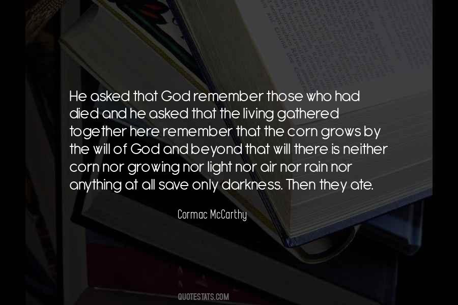 Beyond The Light Quotes #1561380