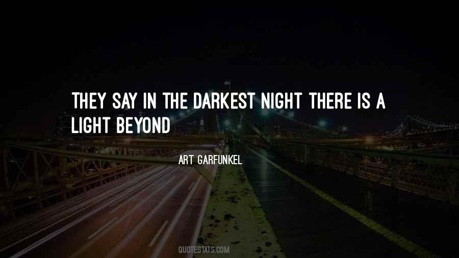 Beyond The Light Quotes #1633404
