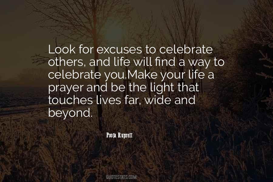 Beyond The Light Quotes #440292