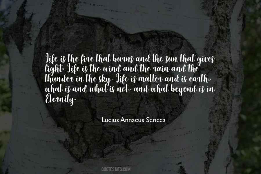 Beyond The Light Quotes #631130