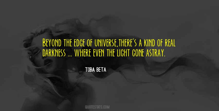 Beyond The Light Quotes #691377