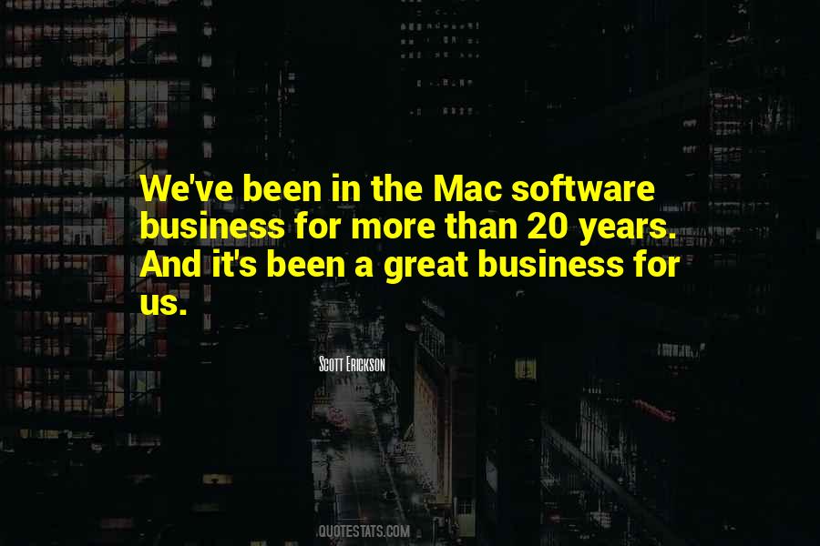 Quotes About Mac #1437088