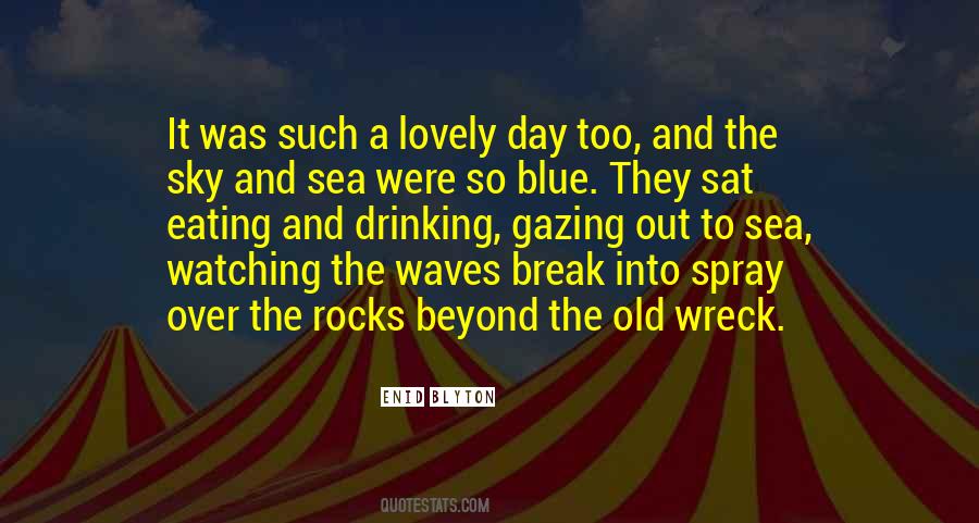 Beyond The Sea Quotes #1049677