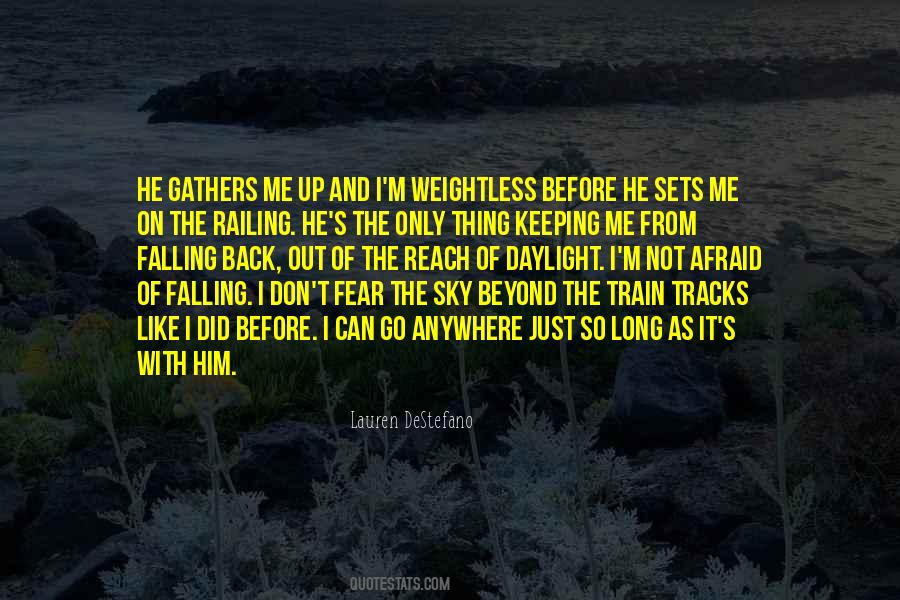 Beyond The Sky Quotes #1216747