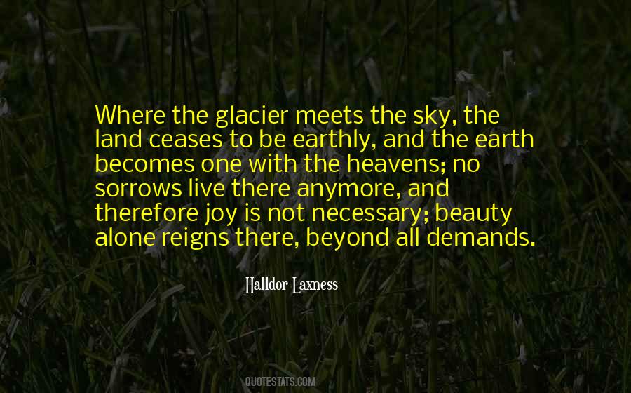 Beyond The Sky Quotes #1287007