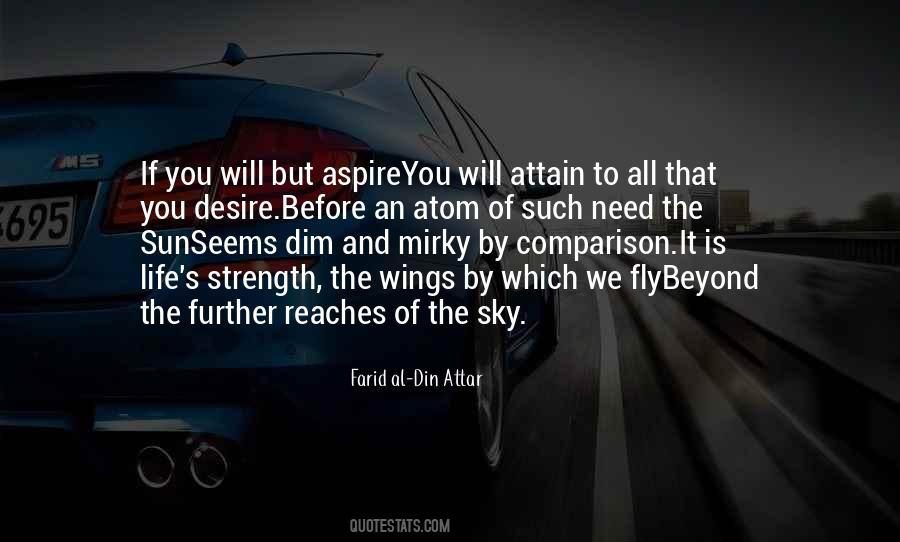 Beyond The Sky Quotes #132718
