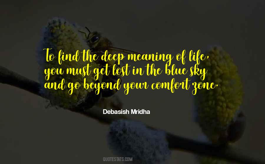 Beyond The Sky Quotes #1695415