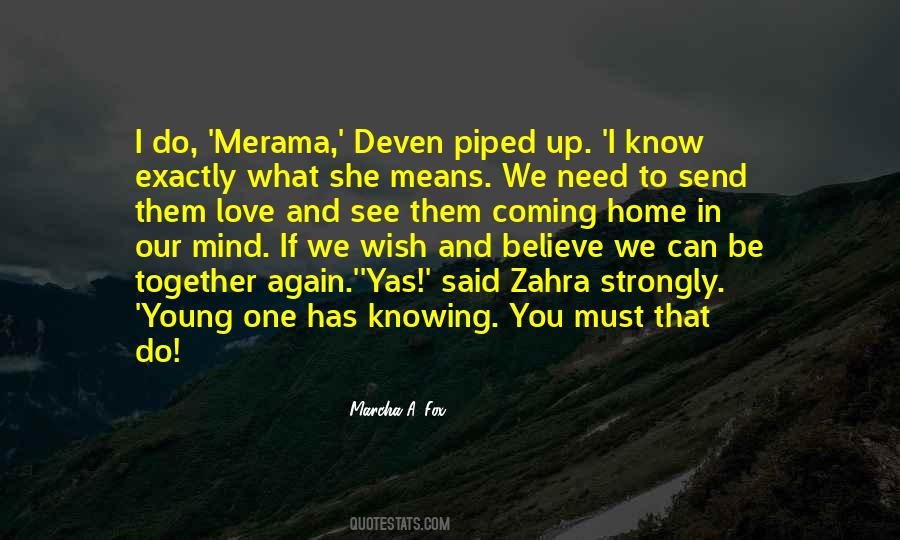 Beyond The Sky Quotes #1718587