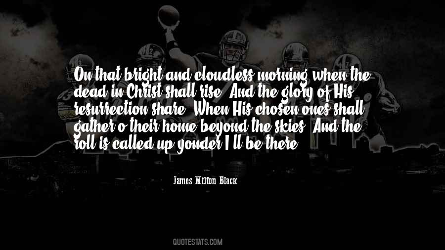 Beyond The Sky Quotes #320064