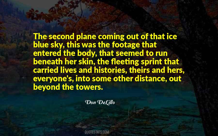 Beyond The Sky Quotes #326971