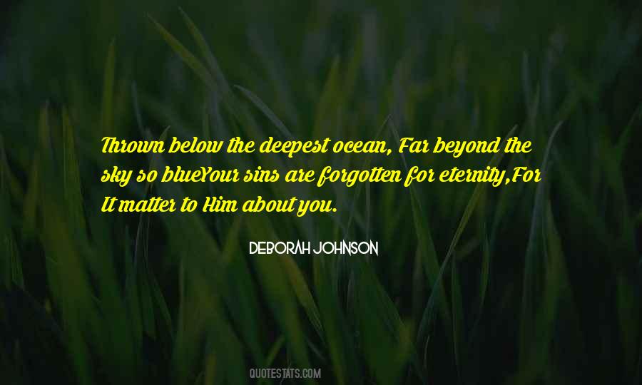 Beyond The Sky Quotes #370635