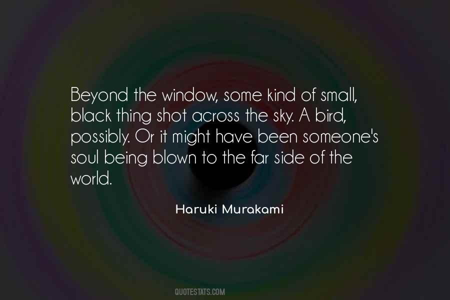 Beyond The Sky Quotes #413358
