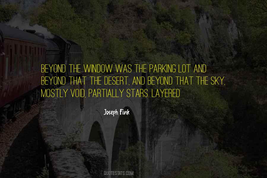 Beyond The Sky Quotes #812385
