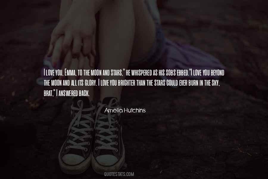 Beyond The Sky Quotes #914110