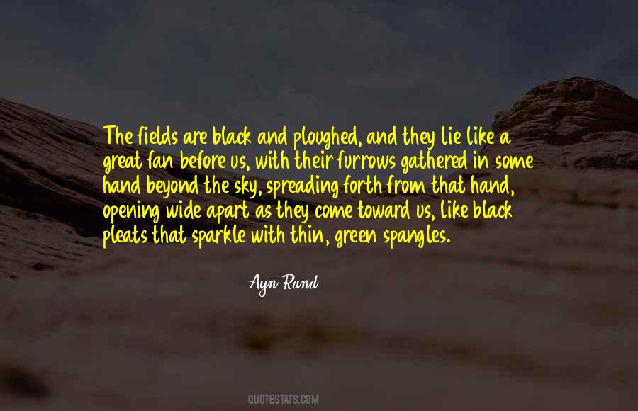Beyond The Sky Quotes #97557