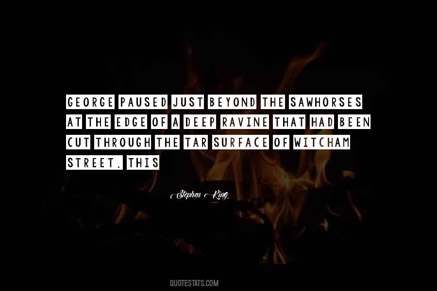 Beyond The Surface Quotes #1357455