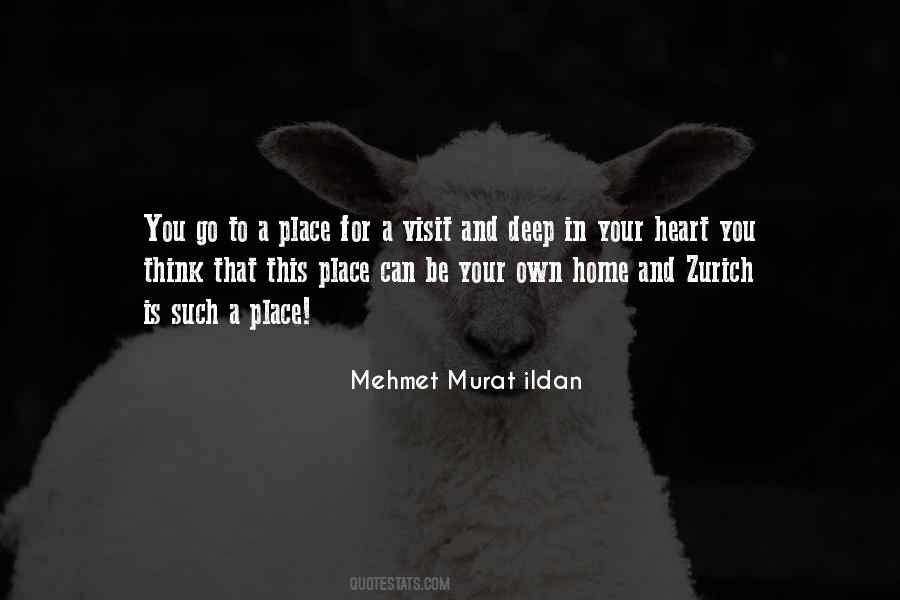 Place In Heart Quotes #313728