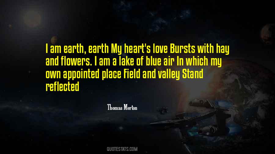 Place In Heart Quotes #69951