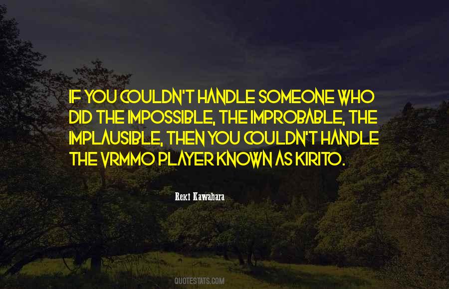 Kalouta Quotes #804307