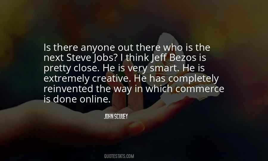 Bezos Quotes #1664179