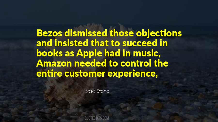 Bezos Quotes #922032