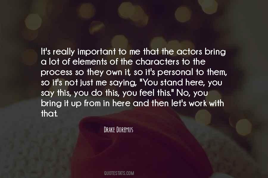 Here You Quotes #1004657