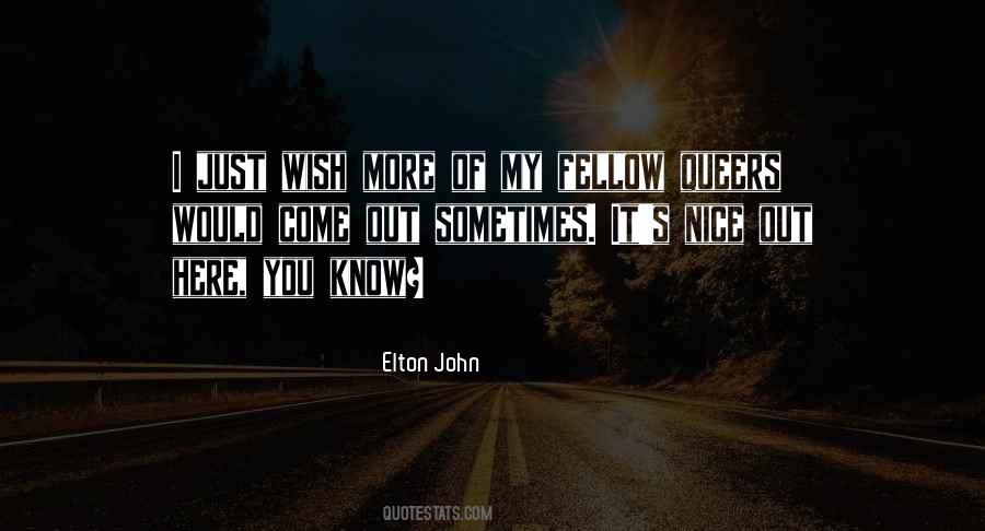 Here You Quotes #1289709