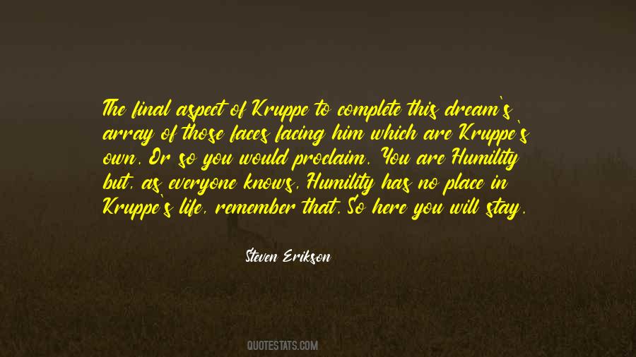 Here You Quotes #1333880
