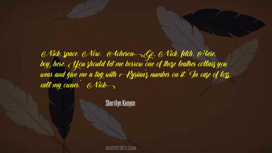 Here You Quotes #1337262