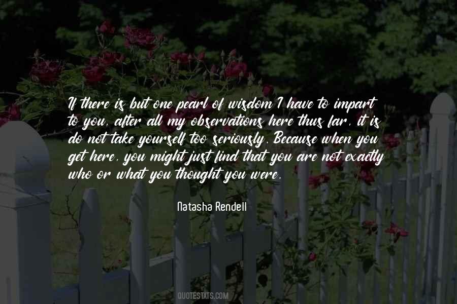 Here You Quotes #1340691