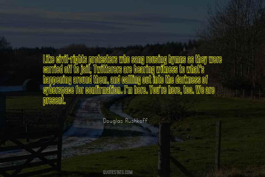 Here You Quotes #1352970