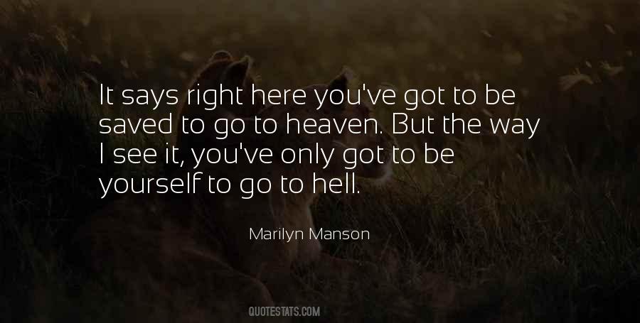Here You Quotes #1356323