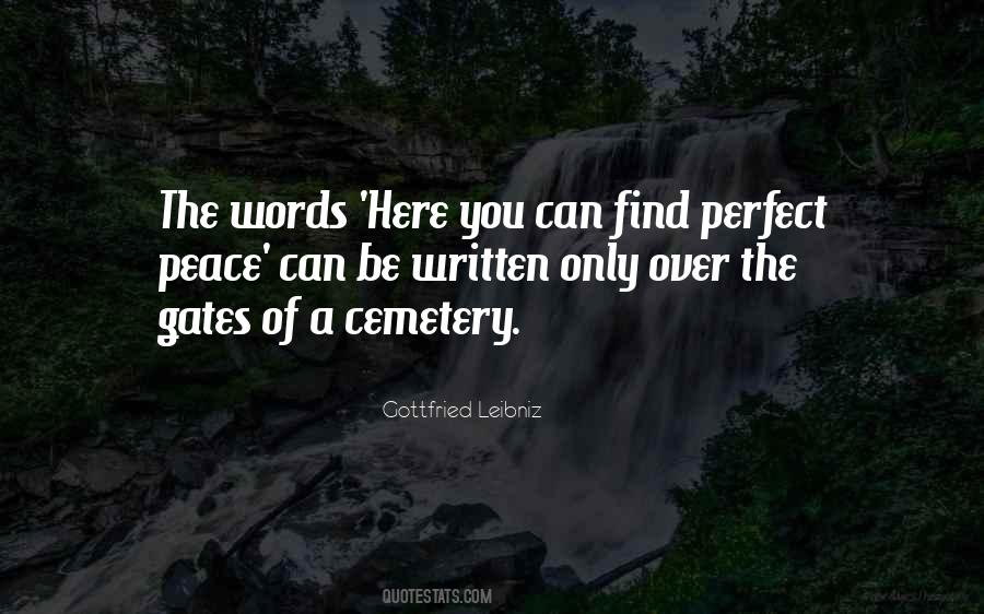 Here You Quotes #1387449