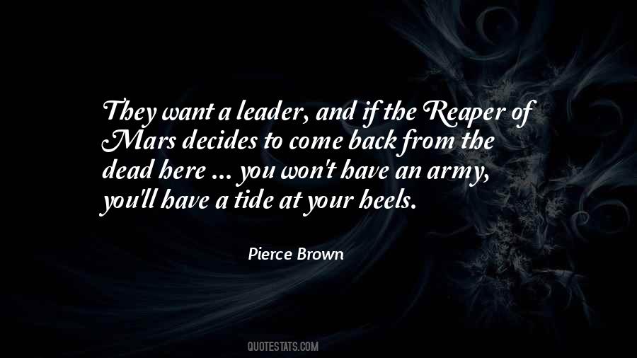 Here You Quotes #924303