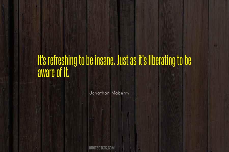 Quotes About Maberry #417257