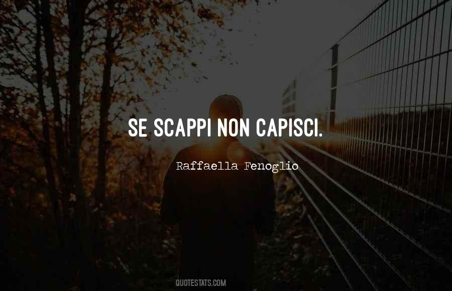 Capisci Que Quotes #506569