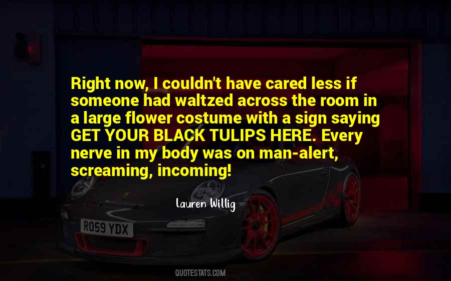 Black Costume Quotes #1461329