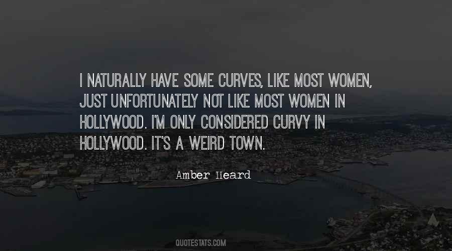 Women With Curves Quotes #1793591