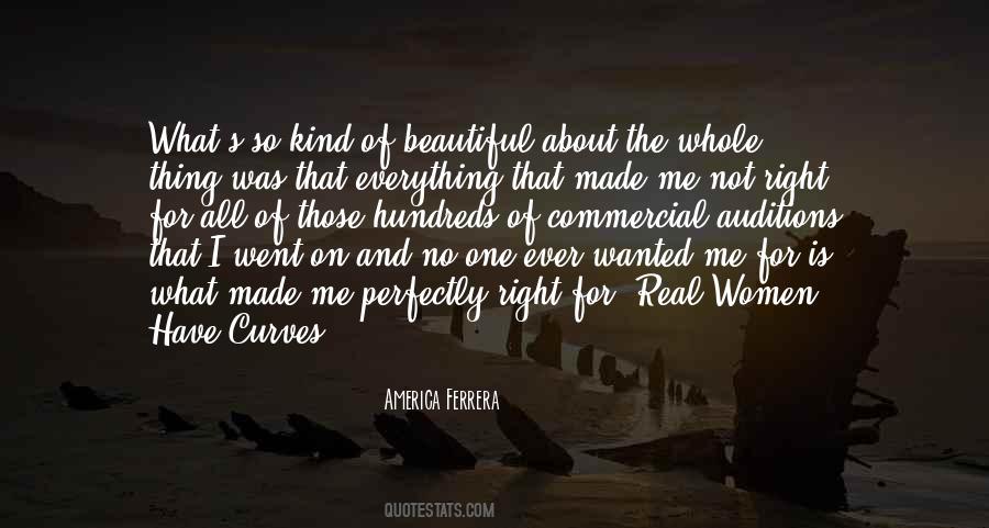 Women With Curves Quotes #378909
