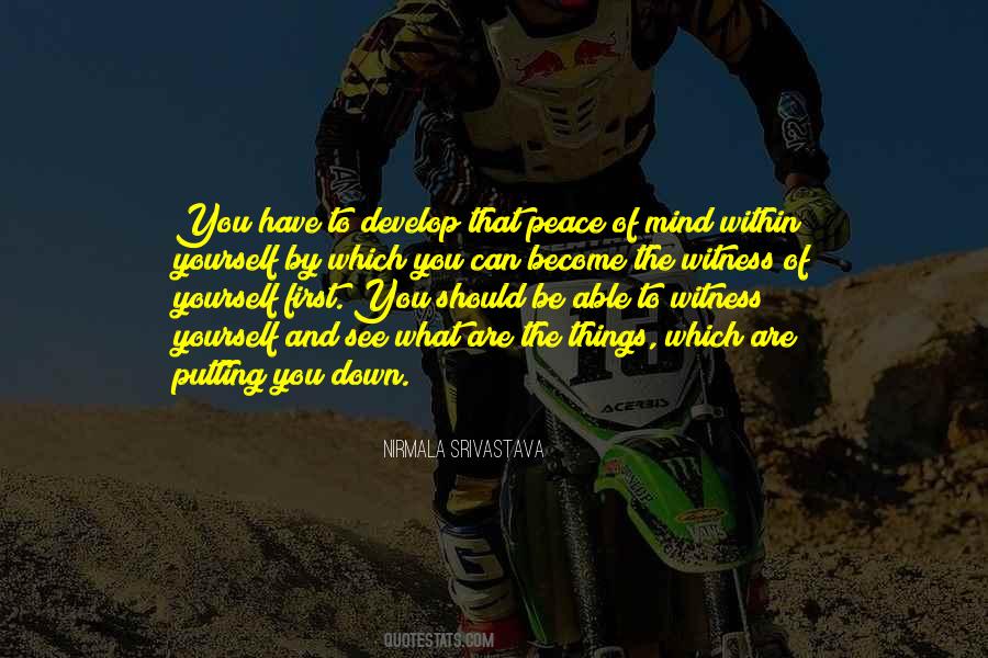 Caens Canadian Quotes #1632327