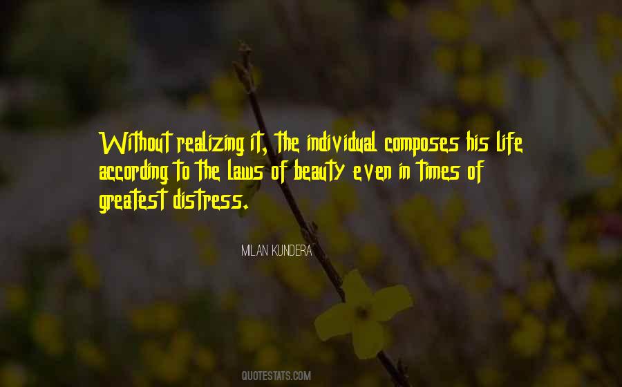 Times Of Distress Quotes #1640278