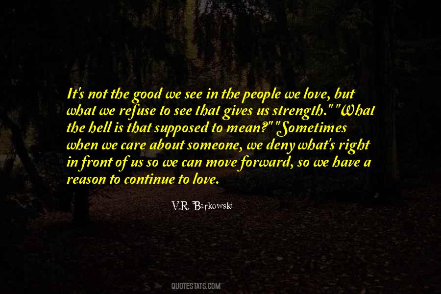 Barkowski Quotes #245559