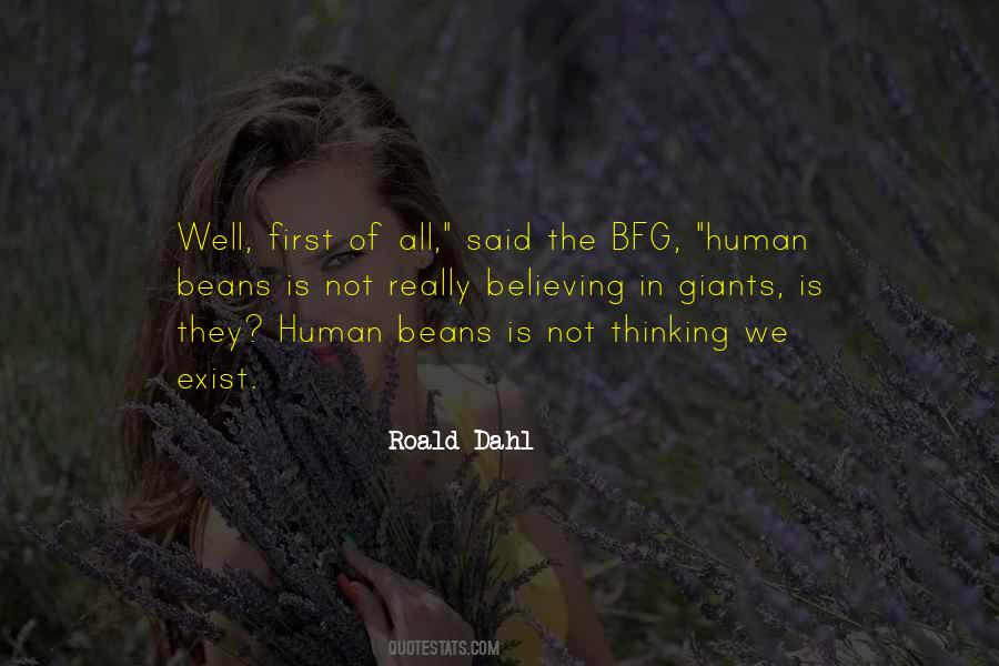 Bfg Quotes #1187085