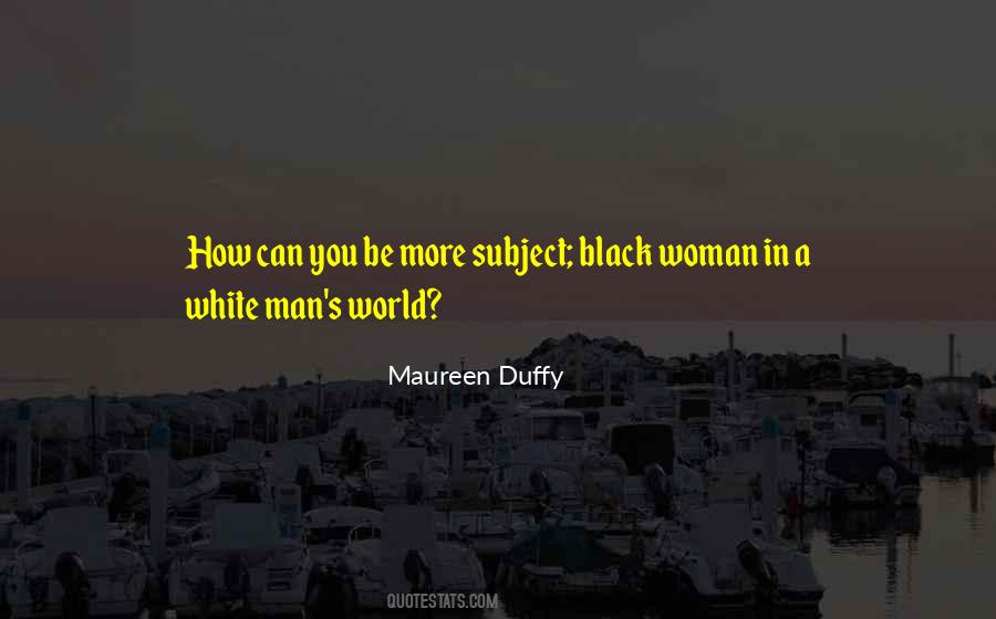 Men Black Quotes #282845