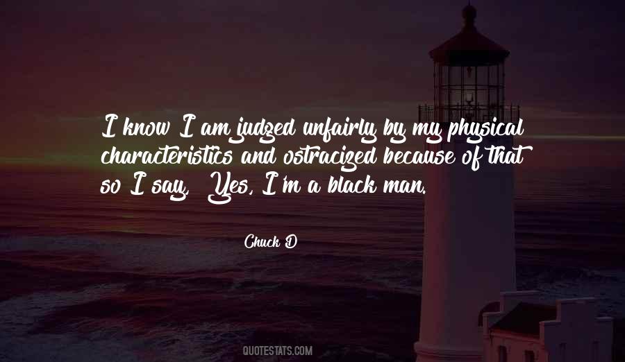 Men Black Quotes #286902